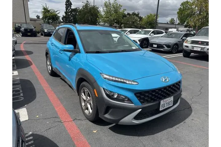 $20500 : Hyundai KONA 2023 SEL 4dr Cr image 2