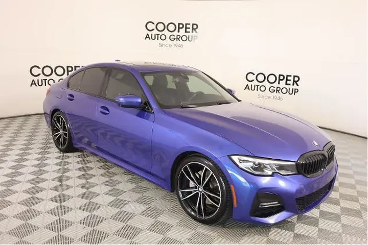 $19789 : BMW 3 Series 2019 330i 4dr S image 1
