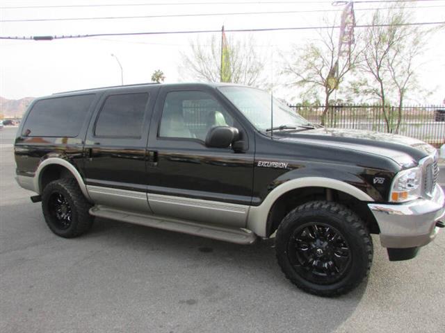 $14995 : 2000 Excursion Limited image 3