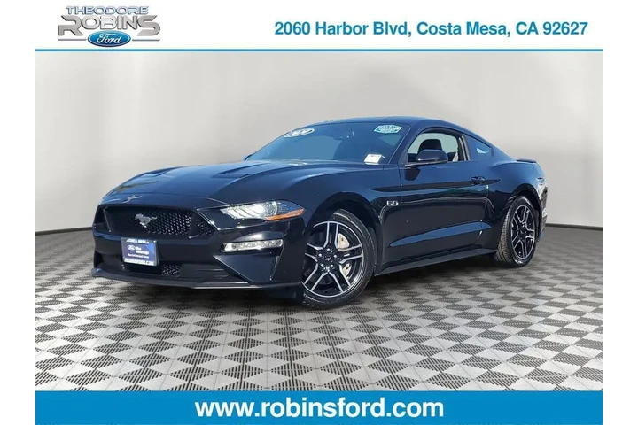 $34270 : Ford Mustang 2020 GT Premium image 1