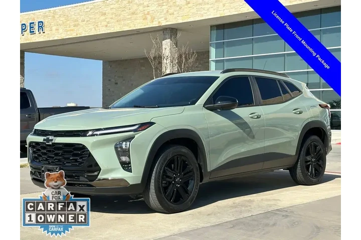 $22995 : Chevrolet Trax 2024 ACTIV 4d image 9