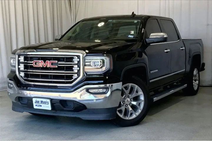 $19691 : GMC Sierra 1500 2018 4x2 SLT image 2