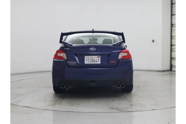 $28998 : Subaru WRX 2016 AWD STI 4dr image 6