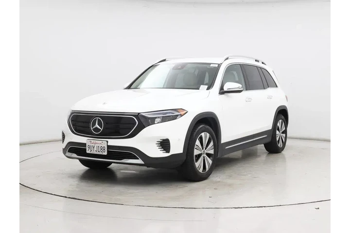 $28998 : Mercedes-Benz EQB 2023 AWD E image 4
