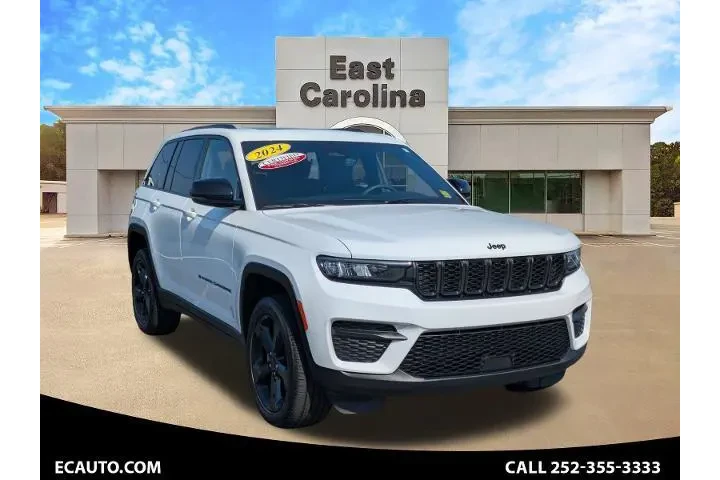$31998 : Jeep Grand Cherokee 2024 4x2 image 1