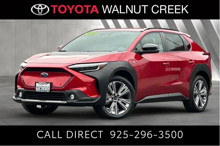 $24300 : Subaru Solterra 2023 AWD Lim image 1