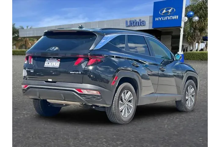 $24899 : Hyundai TUCSON Hybrid 2024 A image 3
