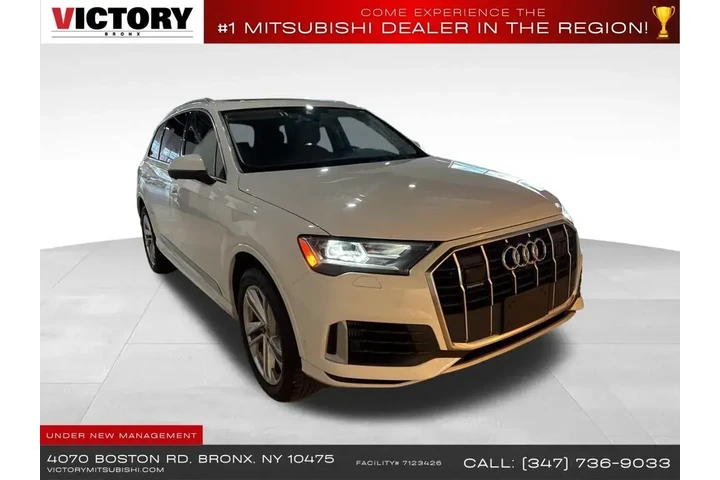 $30495 : Audi Q7 2023 AWD quattro Pre image 3