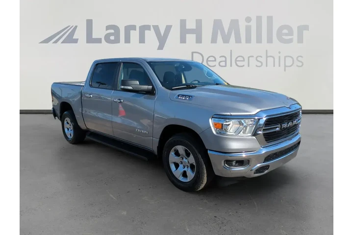 Ram 1500 2019 4x2 Big Horn 4 image 7