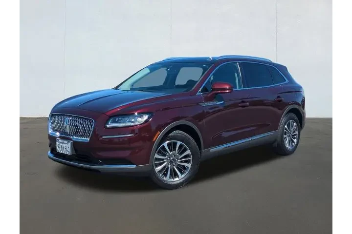 $32995 : Lincoln Nautilus 2022 Reserv image 1