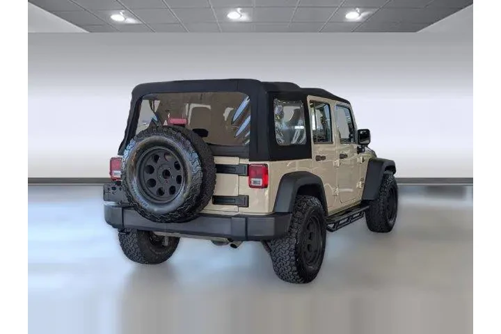 $13998 : Jeep Wrangler Unlimited 2016 image 9
