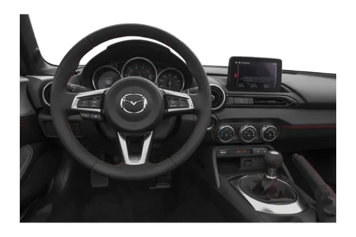 $24000 : Mazda MX-5 Miata RF 2021 Gra image 7