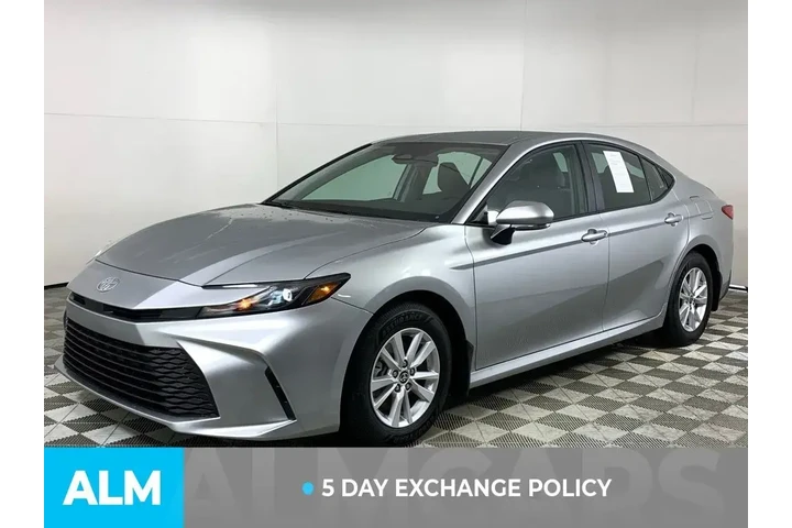 $27420 : Toyota Camry 2026 LE 4dr Sed image 5