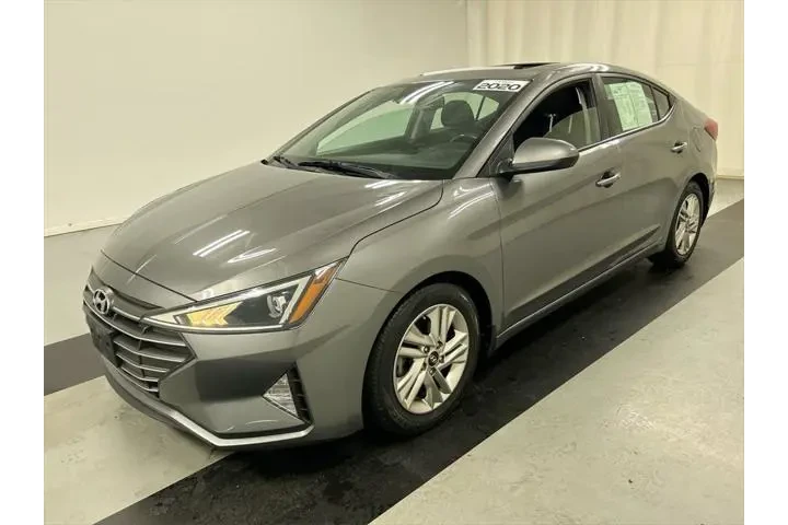 $15111 : Hyundai ELANTRA 2020 Value E image 5