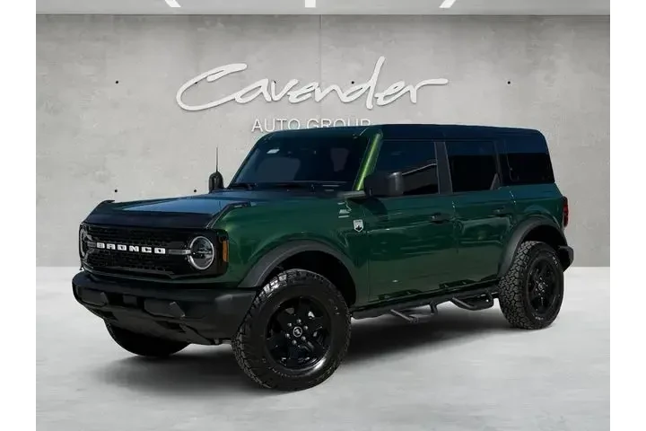 $38277 : Ford Bronco 2025 4x4 Big Ben image 1