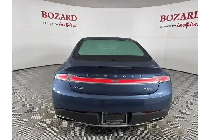 $16000 : Lincoln MKZ 2018 AWD Reserve image 7