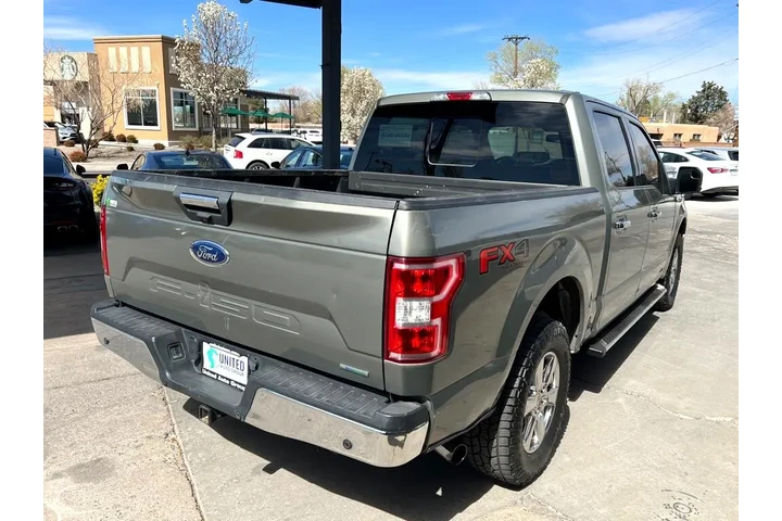2019 F-150 XL SuperCrew 5.5-f image 5