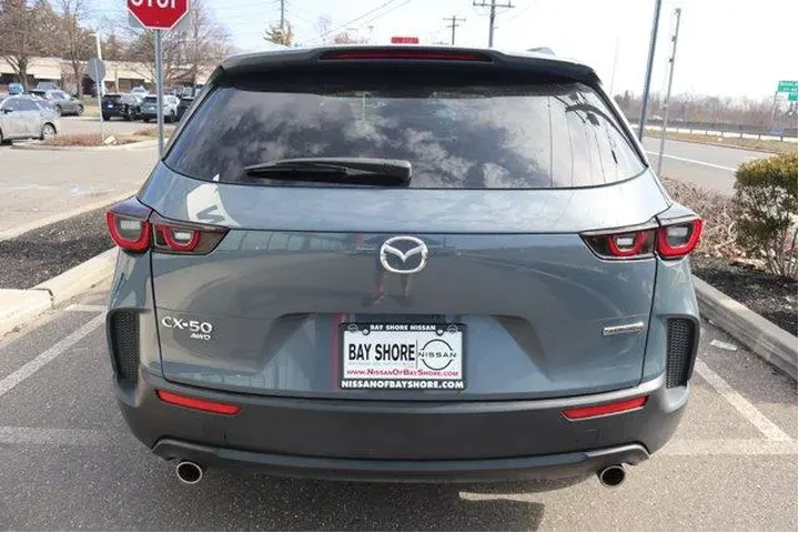 $24033 : Mazda CX-50 2023 AWD 2.5 S P image 7