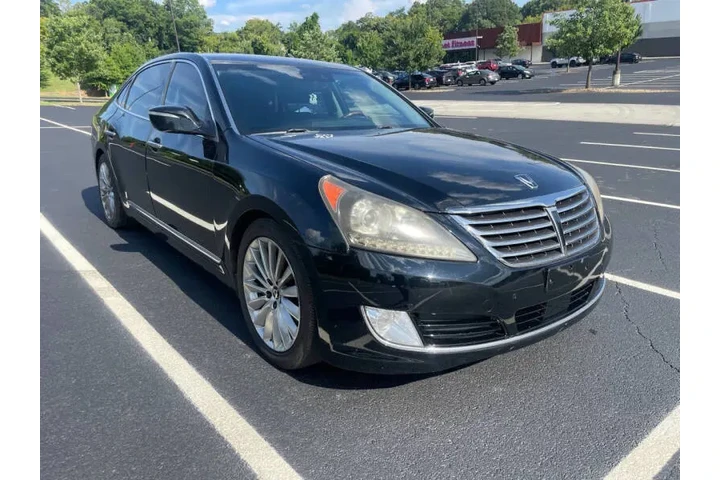 $15000 : 2015 Equus Signature image 4