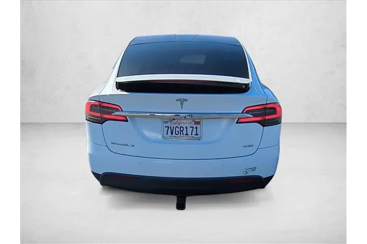 $21661 : Tesla Model X 2016 AWD 75D 4 image 7