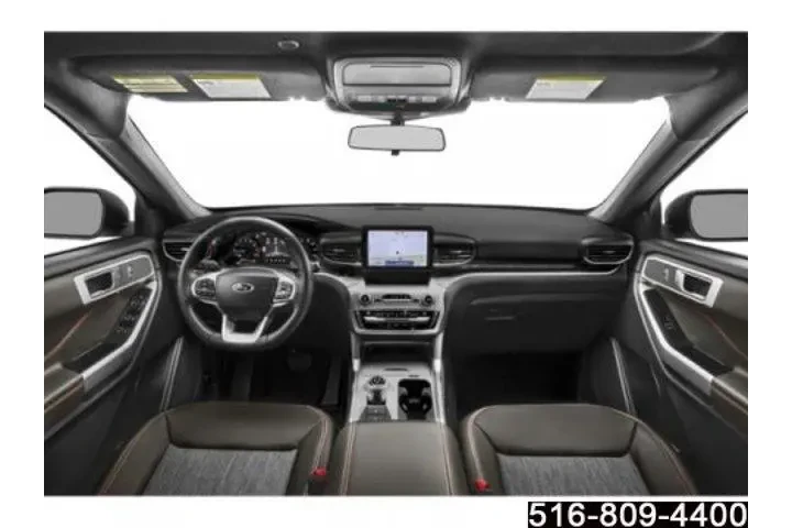 $34447 : Ford Explorer 2022 AWD Timbe image 8