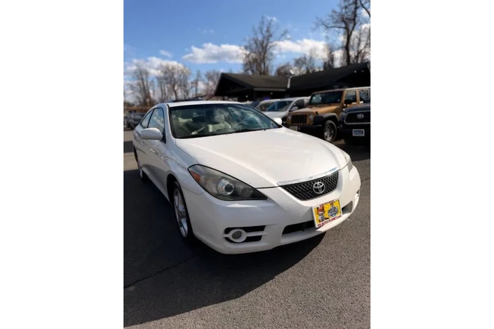 $6995 : 2008 Camry Solara SLE V6 image 7