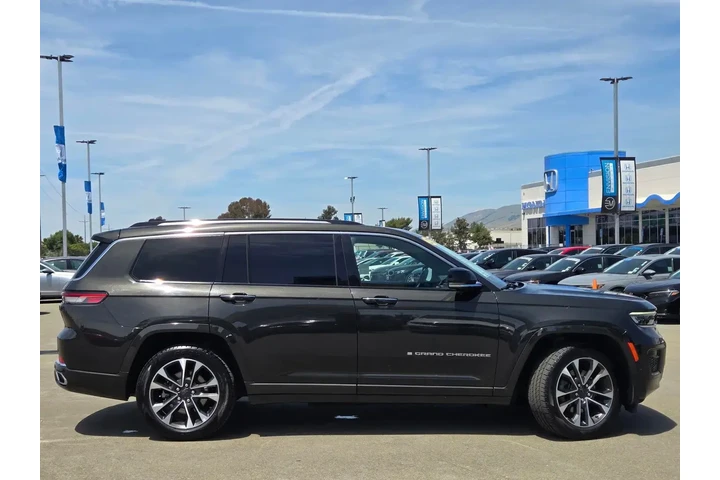 $33588 : Jeep Grand Cherokee L 2022 4 image 8