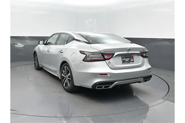$17995 : Nissan Maxima 2021 3.5 SV 4d image 3