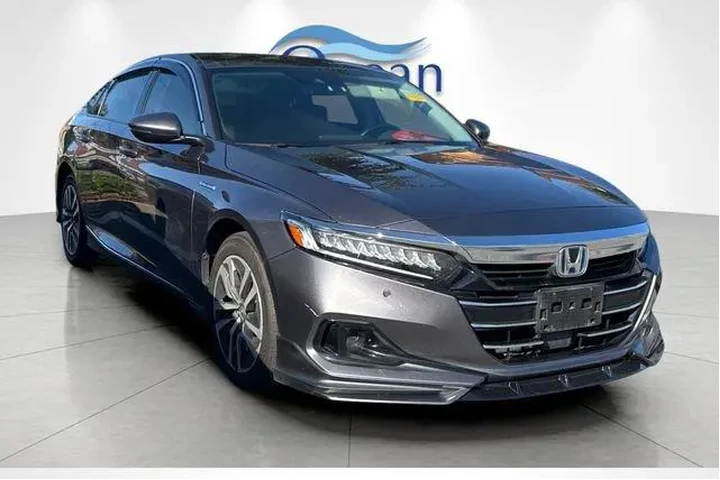 $26991 : Honda Accord Hybrid 2022 EX- image 2