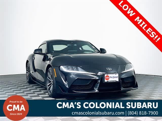 $44858 : PRE-OWNED 2021 TOYOTA GR SUPR image 1