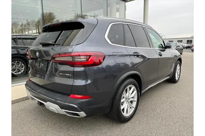 $35975 : BMW X5 2021 AWD xDrive45e 4d image 5
