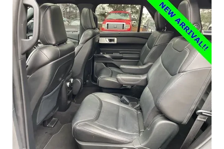 $26039 : Ford Explorer 2020 AWD ST 4d image 10