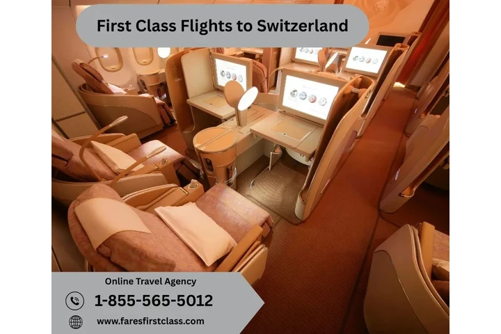 First Class to Switzerland image 1