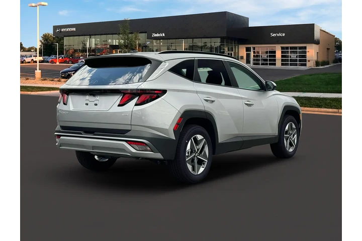 $24490 : Hyundai TUCSON 2025 AWD SEL image 7