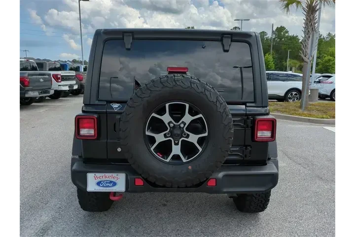 $29025 : Jeep Wrangler Unlimited 2019 image 5