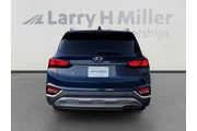 Hyundai SANTA FE 2020 SEL 4d thumbnail