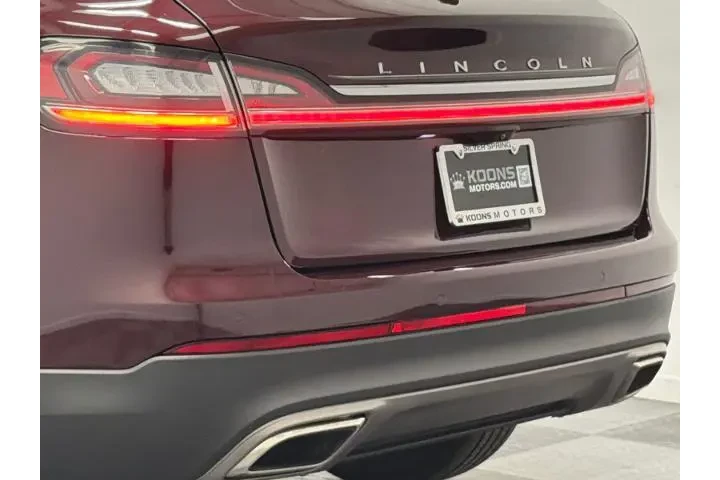 $37000 : Lincoln Nautilus 2023 Reserv image 7