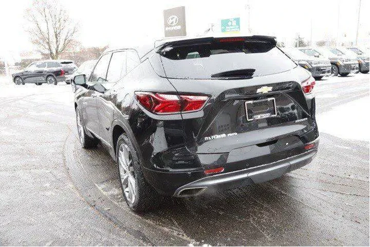 $21013 : Chevrolet Blazer 2019 AWD Pr image 9