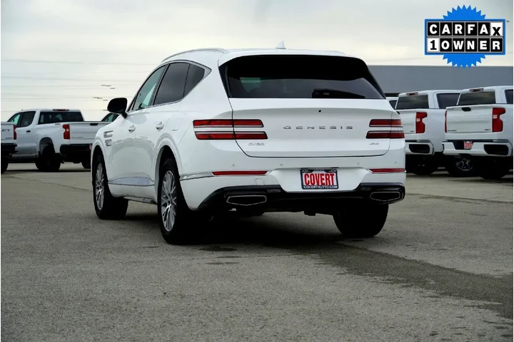 $39903 : Genesis GV80 2024 AWD 2.5T 4 image 7