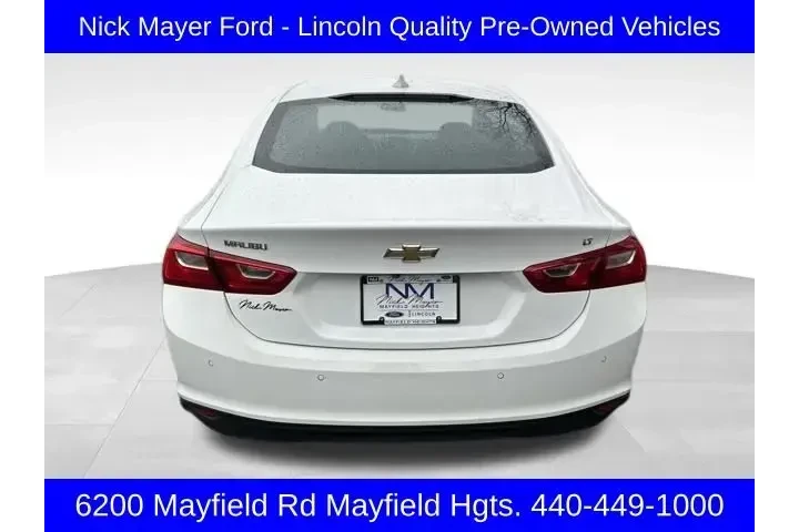 $21540 : Chevrolet Malibu 2025 LT 4dr image 6