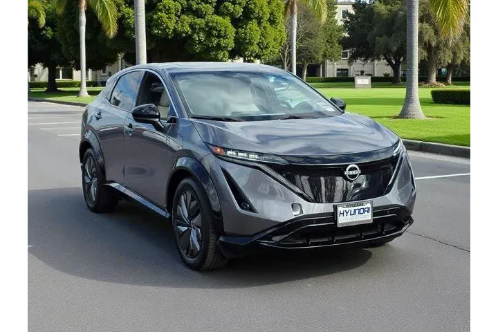 $28500 : Nissan Ariya 2025 Evolve+ 4d image 4