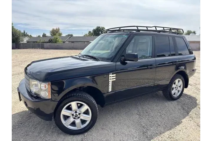 $9988 : 2004 Land Rover Range Rover H image 2