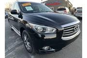 2015 QX60 en Sacramento