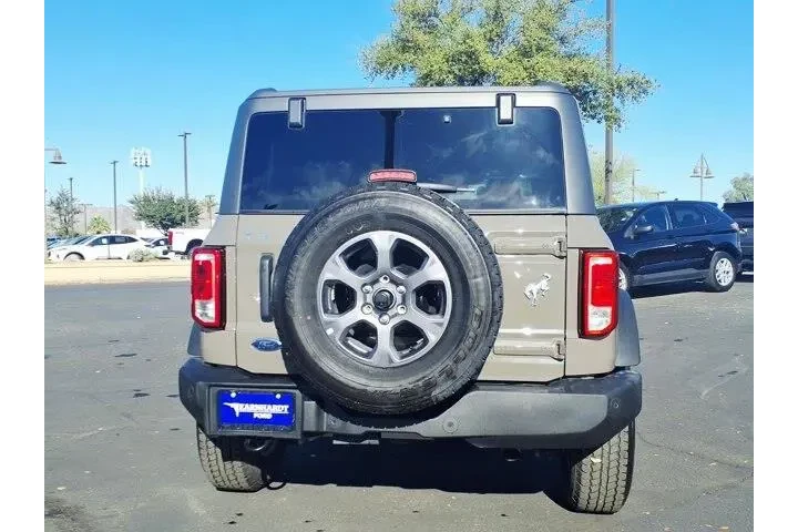 $39966 : Ford Bronco 2025 4x4 Big Ben image 5