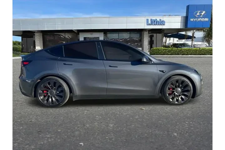 $29999 : Tesla Model Y 2023 AWD Perfo image 9