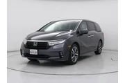 $34998 : Honda Odyssey 2021 Touring 4 thumbnail
