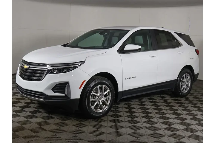 $18693 : Chevrolet Equinox 2024 4x4 L image 7