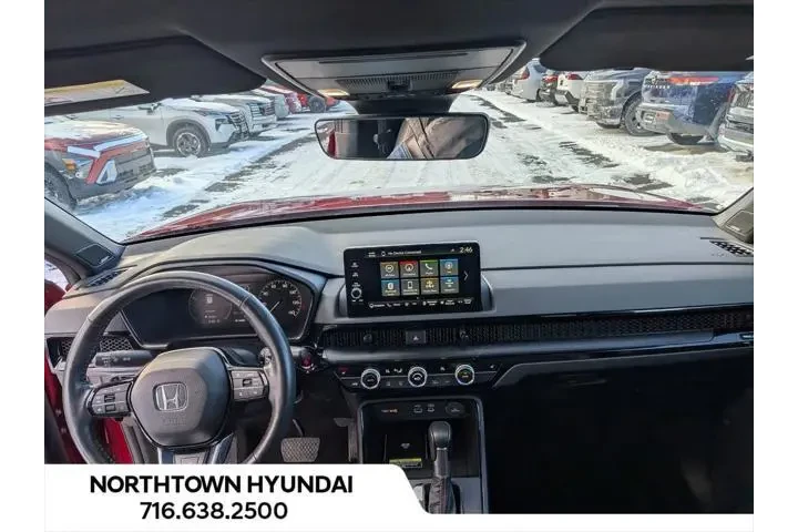 $32548 : Honda CR-V Hybrid 2024 AWD S image 6