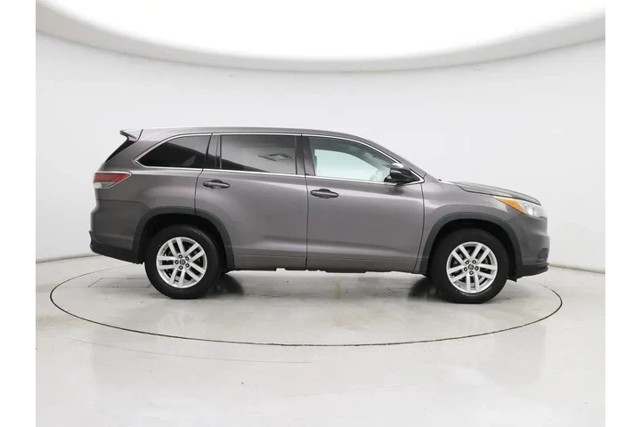 $20998 : Toyota Highlander 2016 LE 4d image 7