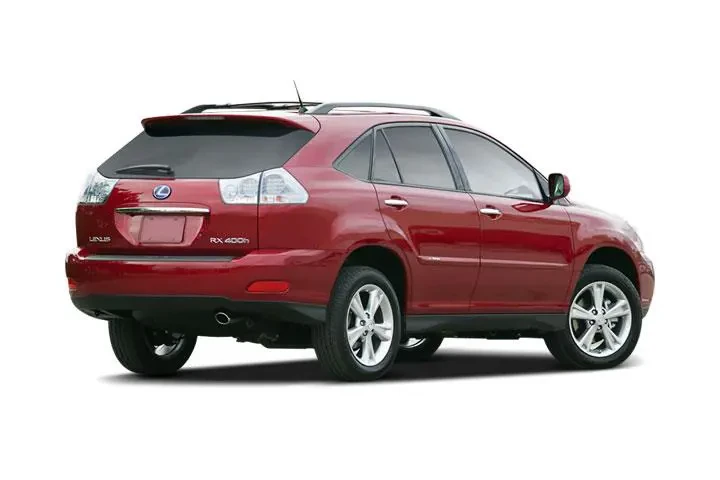 $9900 : Lexus RX 400h 2008 AWD 4dr S image 2